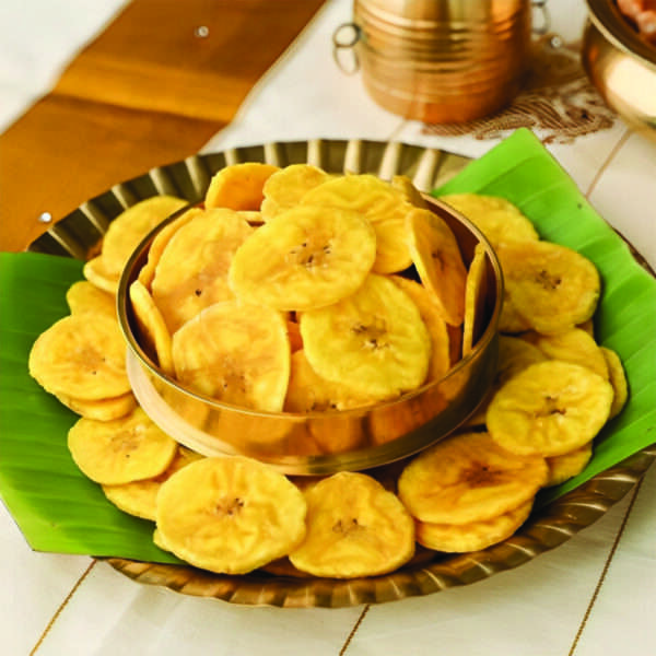 Banana Chips - (500g)