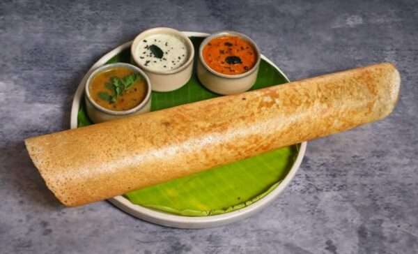 Plain Dosa (500g) - Pack of 6