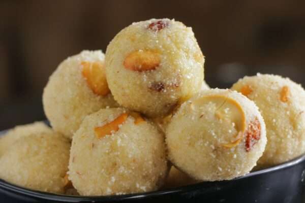 Rava Ladoo (500g) - Image 2