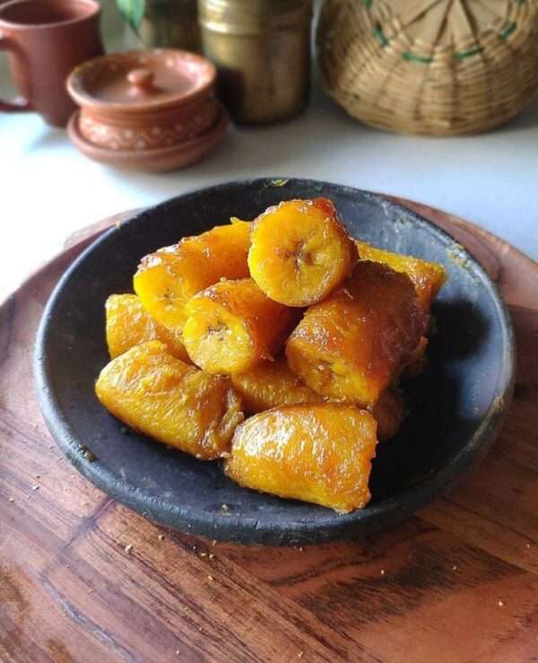 Steamed Kerala Banana (500g)