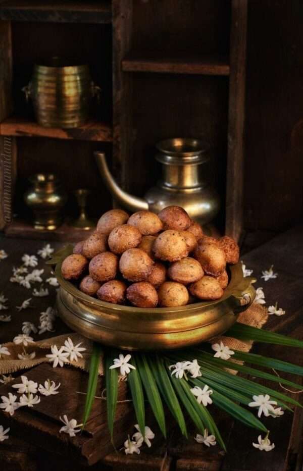 Unniyappam (500g) - 15 pcs - Image 2