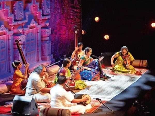 Carnatic music