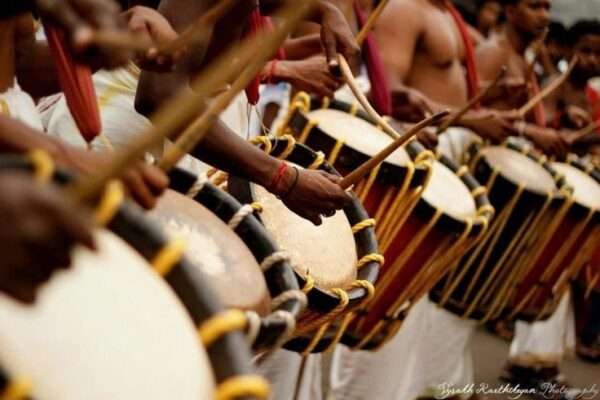 Chenda Melam