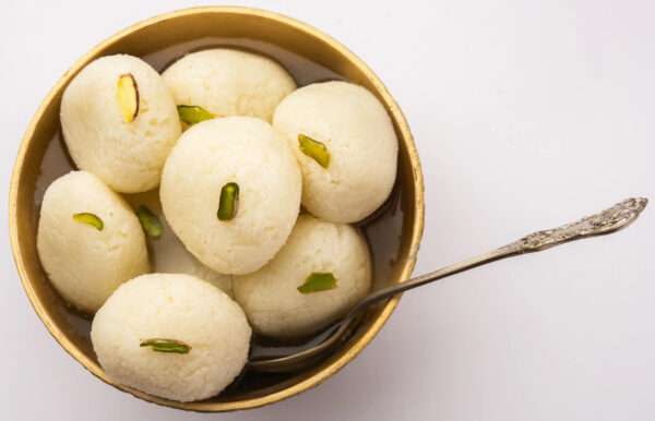 Rasgulla (500g) - Image 2