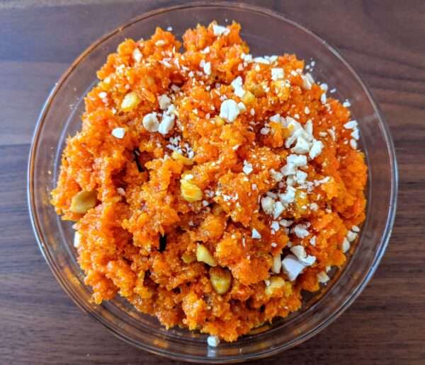 Gajar ka Halwa (500g)