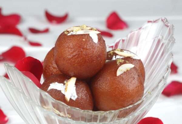 Gulab Jamun (500g) - Image 2