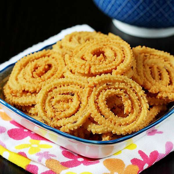 Msla. Butter Murukku (500g)